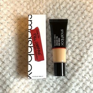 Smashbox full coverage foundation (1.2 Fair Light / Warm)